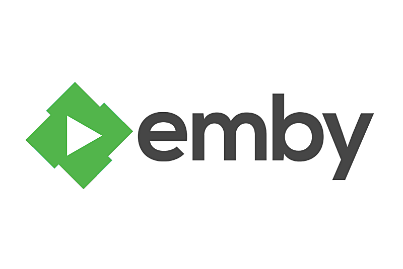 EMBY-搭建私有影音媒体库（附破解补丁）-织秋笔记